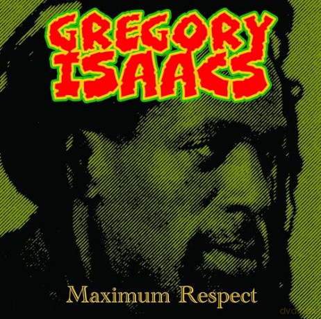 Gregory Isaacs: Maximum Respect [Winyl]