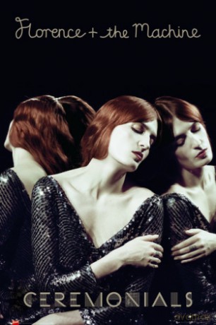 Florence And The Machine - Florence Welch [PLAKAT]