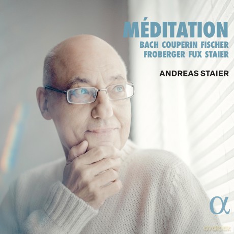 Andreas Staier: Meditation [CD]