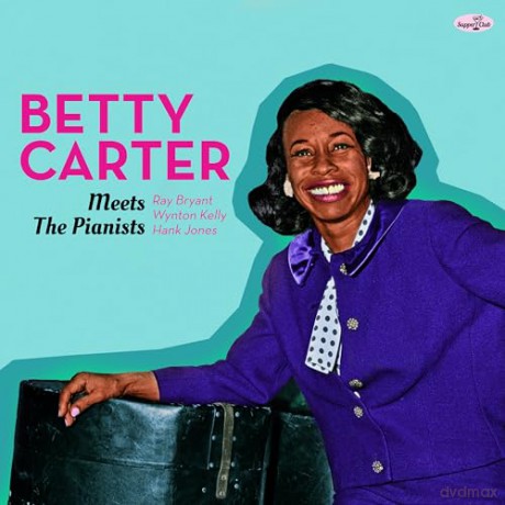 Betty Carter: Meets The Pianists (Limited) [Winyl]