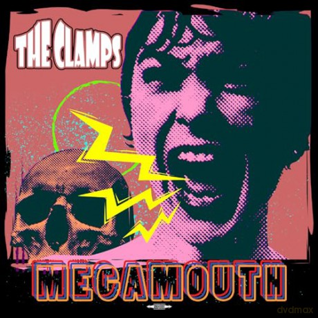 Clamps: Megamouth [Winyl]