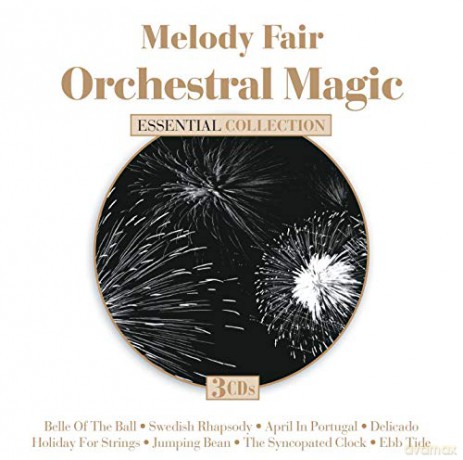 Melody Fair - Orchestral Magic [CD]