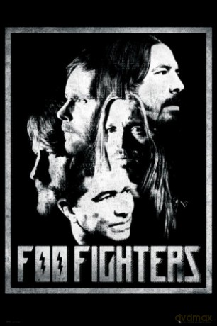 Foo Fighters Group [PLAKAT]