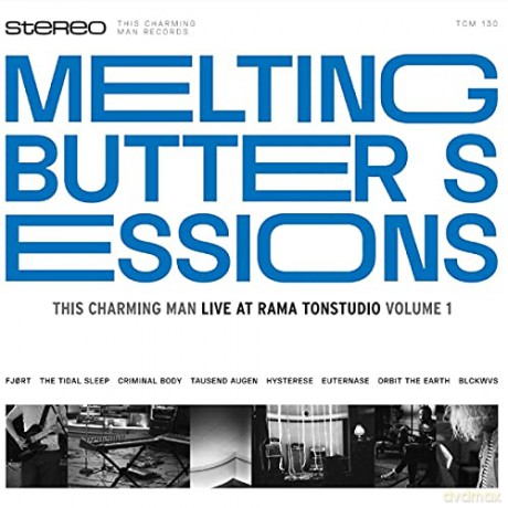 This Charming Man Live At Rama Tonstudio: Melting Butter Sessions Vol.1 [Winyl]