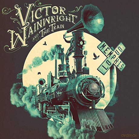 Victor Wainwright & Train: Memphis Loud [Winyl]