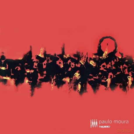 Paulo Moura Hepteto: Mensagem [Winyl]