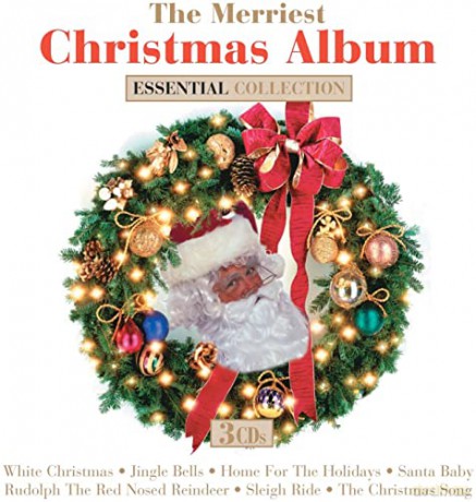 Merriest Christmas Album [CD]