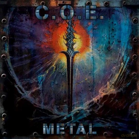 C.O.E.: Metal [CD]