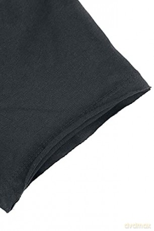 Metallica: Metallica - Birth School Amplified Vintage Black Medium T-Shirt