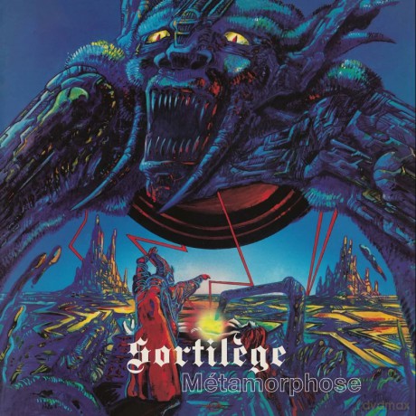 Sortilege: Metamorphose [Winyl]