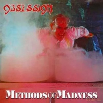 Obsession: Methods Of Madness [Winyl]