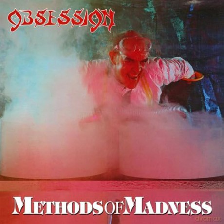Obsession: Methods Of Madness (White) [Winyl]