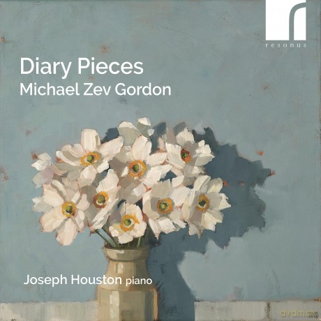 Joseph Houston: Michael Zev Gordon: Diary Pieces [CD]