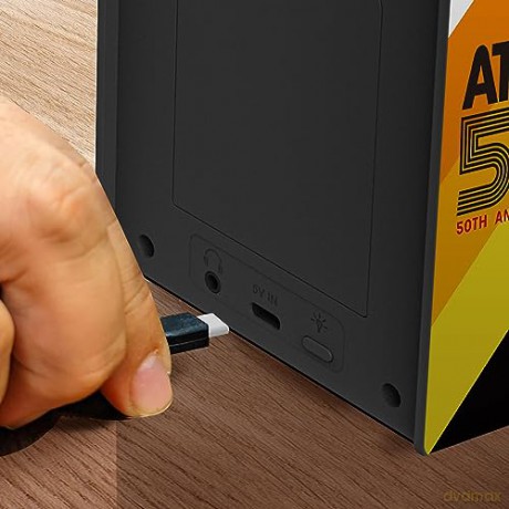 My Arcade: Micro Player Pro 6.7 Atari Portable Retro Arcade (100 Games In 1)