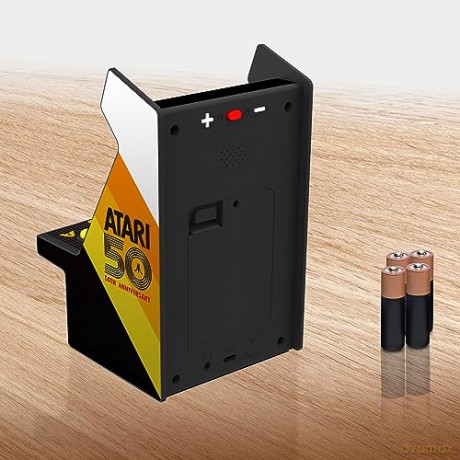 My Arcade: Micro Player Pro 6.7 Atari Portable Retro Arcade (100 Games In 1)