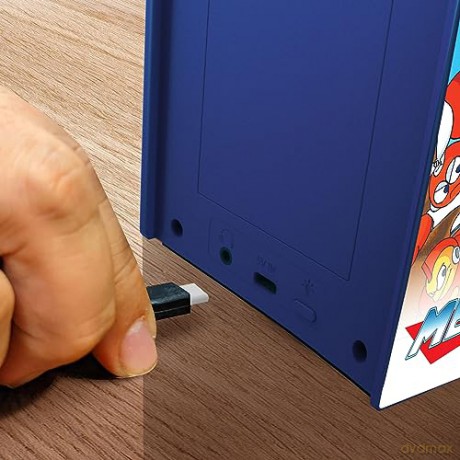 My Arcade: Micro Player Pro 6.7 Mega Man Portable Retro Arcade (6 Games In 1)