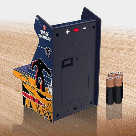 My Arcade: Micro Player Pro 6.7 Space Invaders Portable Retro Arcade