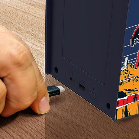 My Arcade: Micro Player Pro 6.7 Space Invaders Portable Retro Arcade