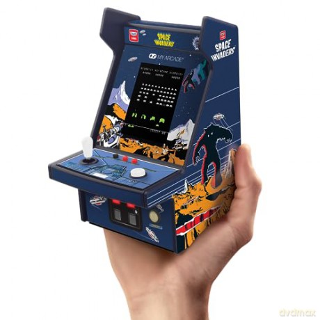 My Arcade: Micro Player Pro 6.7 Space Invaders Portable Retro Arcade