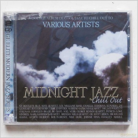 Midnight Jazz [CD]