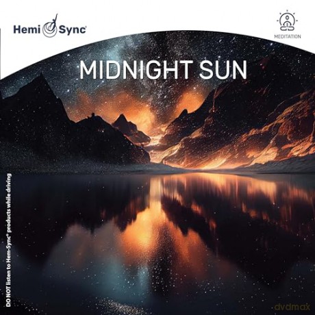 Hemi-Sync: Midnight Sun [CD]