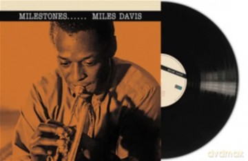 Miles Davis: Milestones [Winyl]