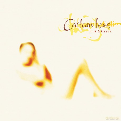 Cocteau Twins: Milk & Kisses [Winyl]