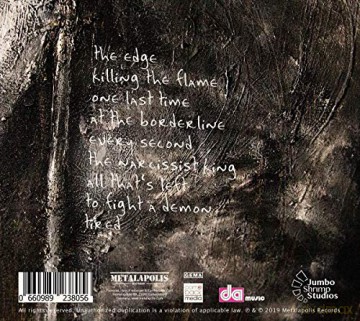 Mindead: Mindead [CD]
