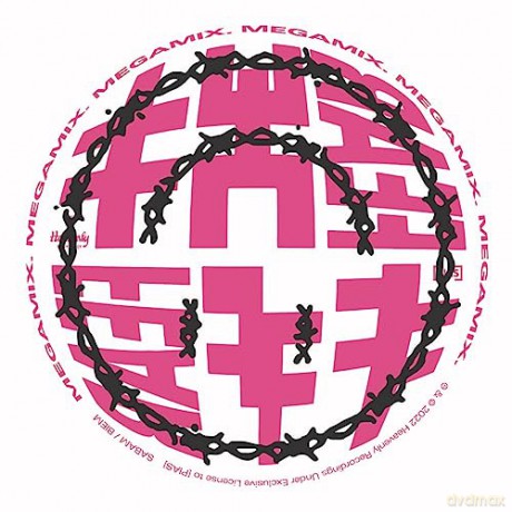 Working Mens Club: Minsky Rock Megamix II [Winyl]