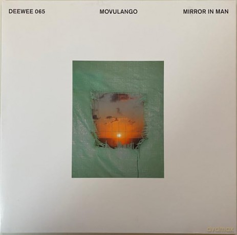 Movulango: Mirror In Man EP [Winyl]