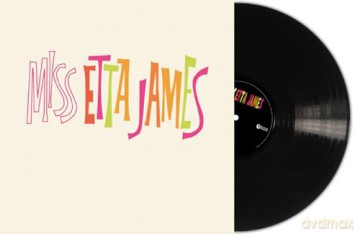 Etta James: Miss Etta James [Winyl]