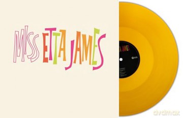 Etta James: Miss Etta James (Orange) [Winyl]