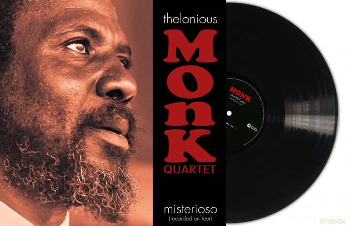 Thelonious Monk: Misterioso [Winyl]