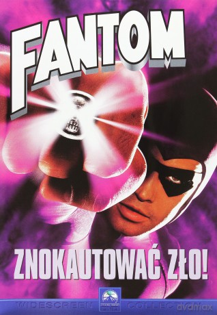 Fantom [DVD]