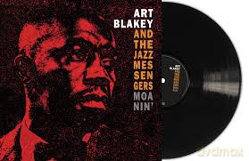 Art Blakey And The Jazz Messengers: Moanin [Winyl]