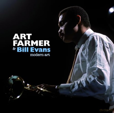 Art Farmer & Bill Evans: Modern Art (+8 Bonus Tracks) [CD]