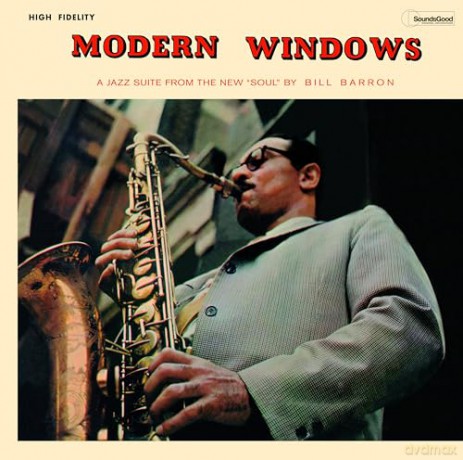 Bill Barron: Modern Windows (+1 Bonus Track) (Limited) [Winyl]