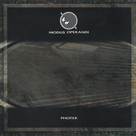 Photek: Modus Operandi [Winyl]