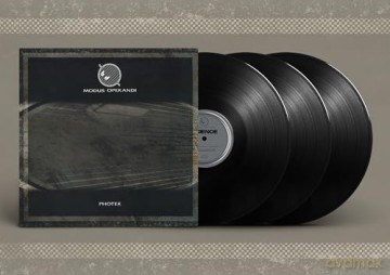 Photek: Modus Operandi [Winyl]