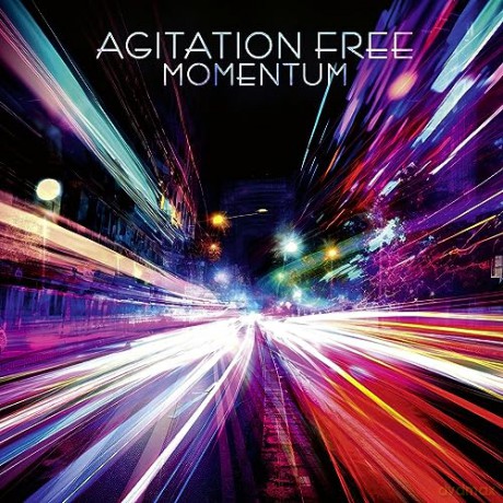 Agitation Free: Momentum [CD]