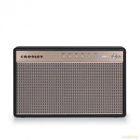 Crosley: Montero Speaker BT Speaker (Black)