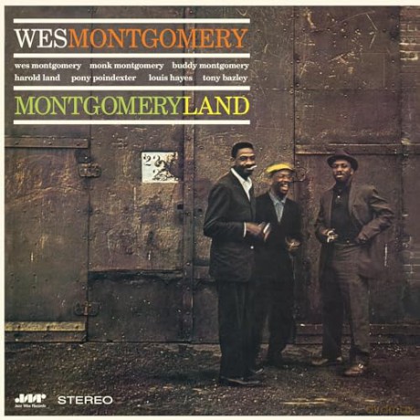 Wes Montgomery: Montgomeryland (+2 Bonus Tracks) (Limited) [Winyl]
