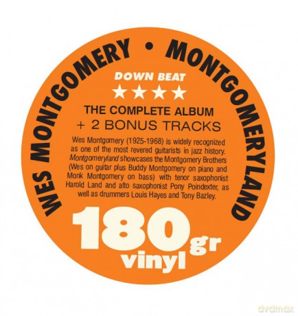Wes Montgomery: Montgomeryland (+2 Bonus Tracks) (Limited) [Winyl]