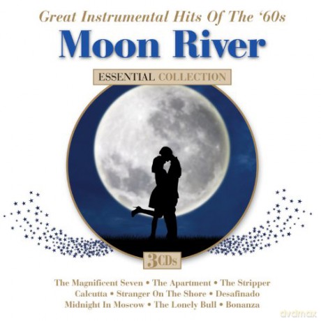 Moon River: Great Instrumental Hits Of The 60s [CD]