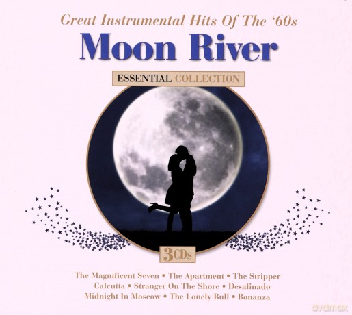 Moon River: Great Instrumental Hits Of The 60s [CD]