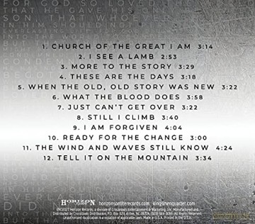 Kingsmen: More To The Story [CD]