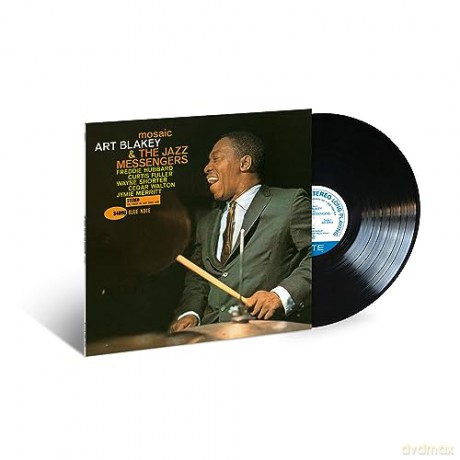 Art Blakey: Mosaic [Winyl]