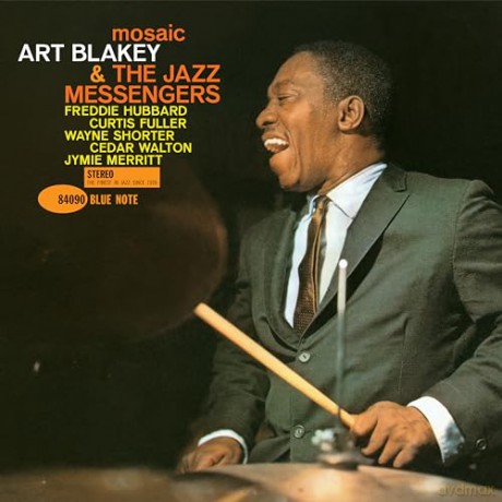 Art Blakey: Mosaic [Winyl]