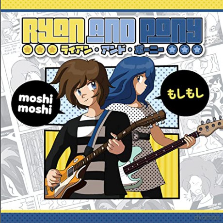 Ryan And Pony: Moshi Moshi [Winyl]