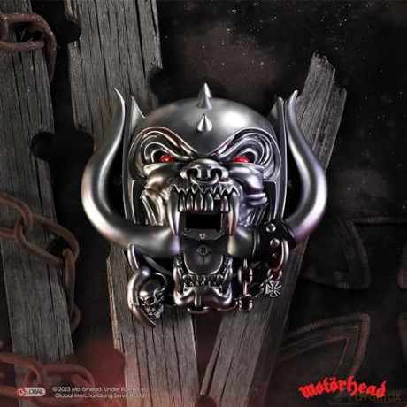 Motorhead: Motorhead Warpig Bottle Opener 17.2cm